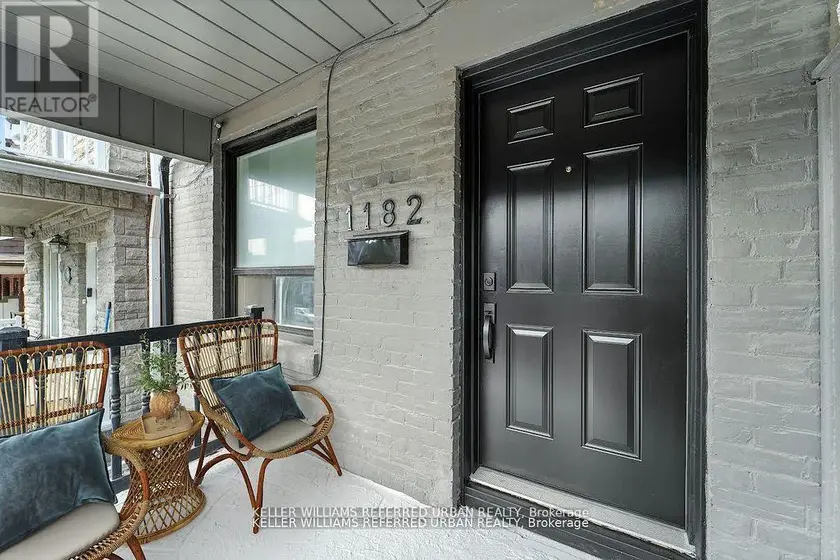 Semi-Detached/Link at UPPER - 1182 OSSINGTON AVENUE, Toronto