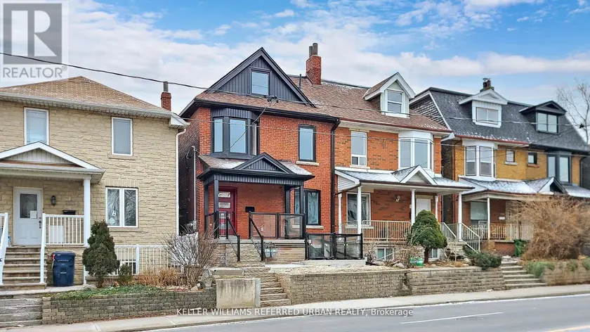 Semi-Detached/Link at 1 - 783 DUFFERIN STREET, Toronto