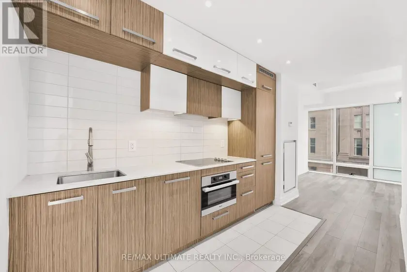 Apartment at 506 - 8 THE ESPLANADE STREET, Toronto