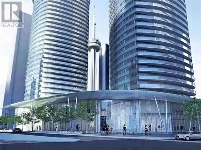 Apartment at 1601 - 14 YORK STREET W, Toronto