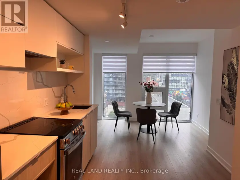 Apartment at 1603 - 100 QUEEN STREET E, Toronto