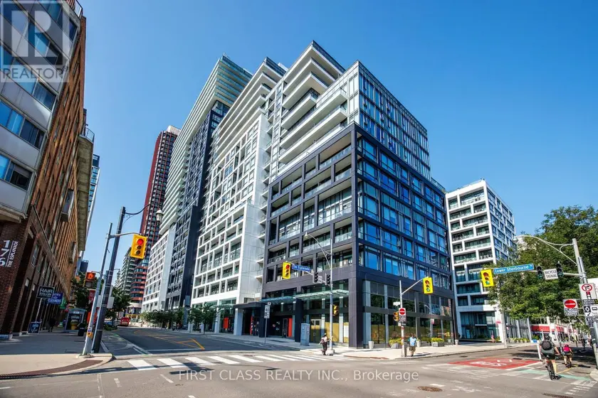 Apartment at LPH1840 - 121 LOWER SHERBOURNE STREET, Toronto