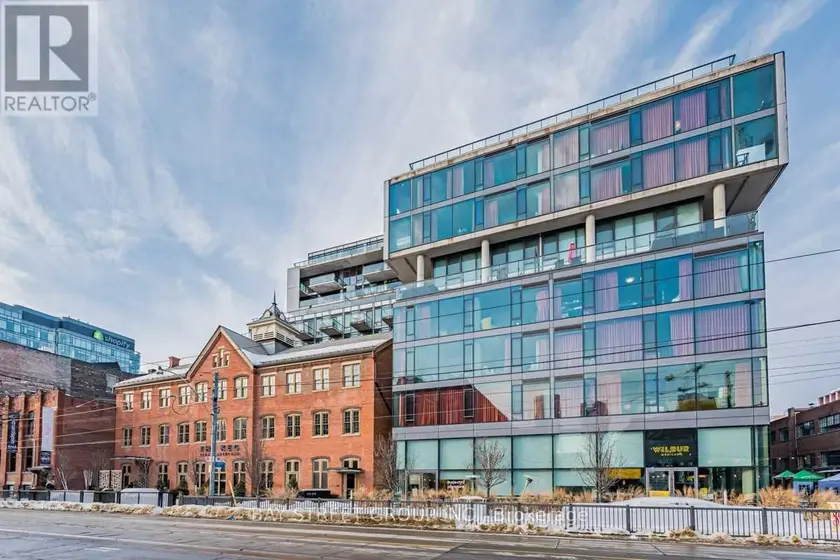 Apartment at 622 - 560 KING STREET W, Toronto