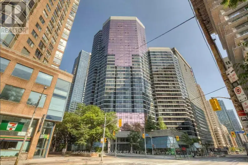 Apartment at 511 - 1001 BAY STREET, Toronto