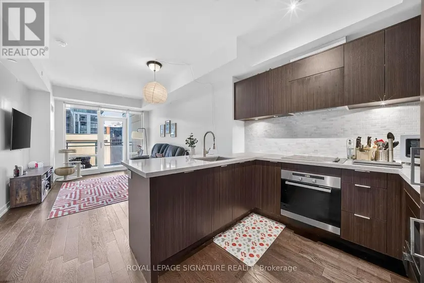 Apartment at 1001 - 21 WIDMER STREET, Toronto