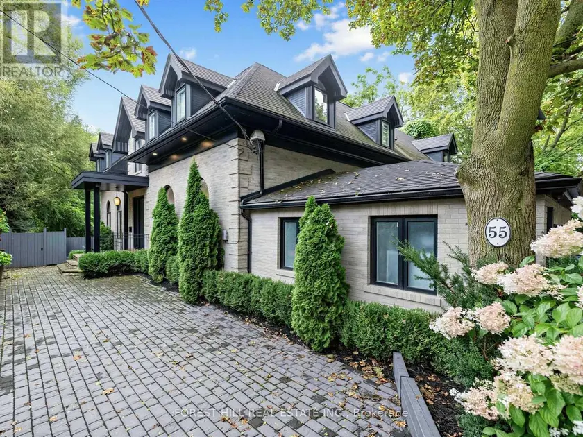 Detached at 55 STRATHEARN BOULEVARD, Toronto