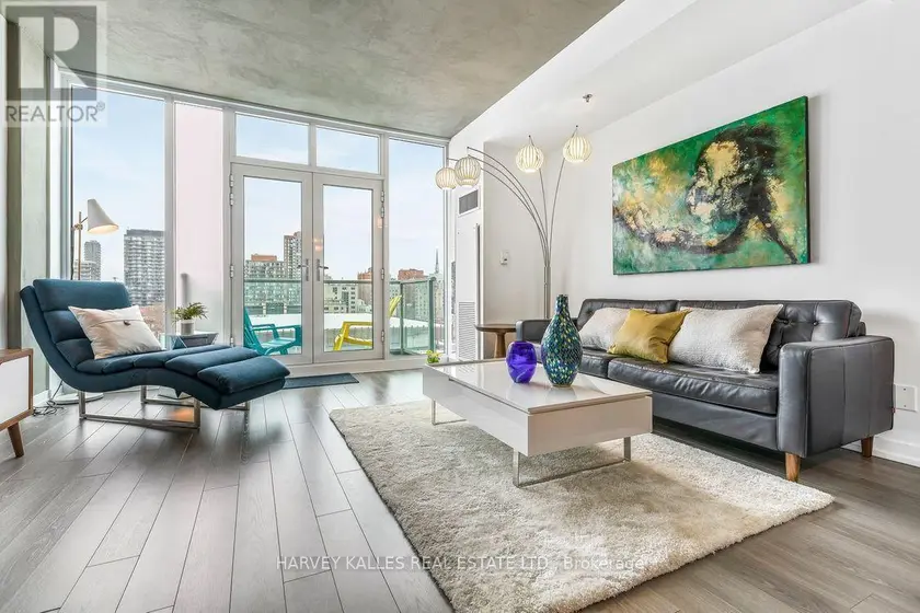 Apartment at 702 - 220 GEORGE STREET, Toronto