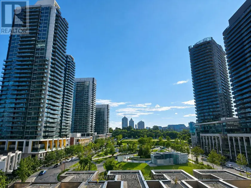 Apartment at 811 - 121 MCMAHON DRIVE, Toronto