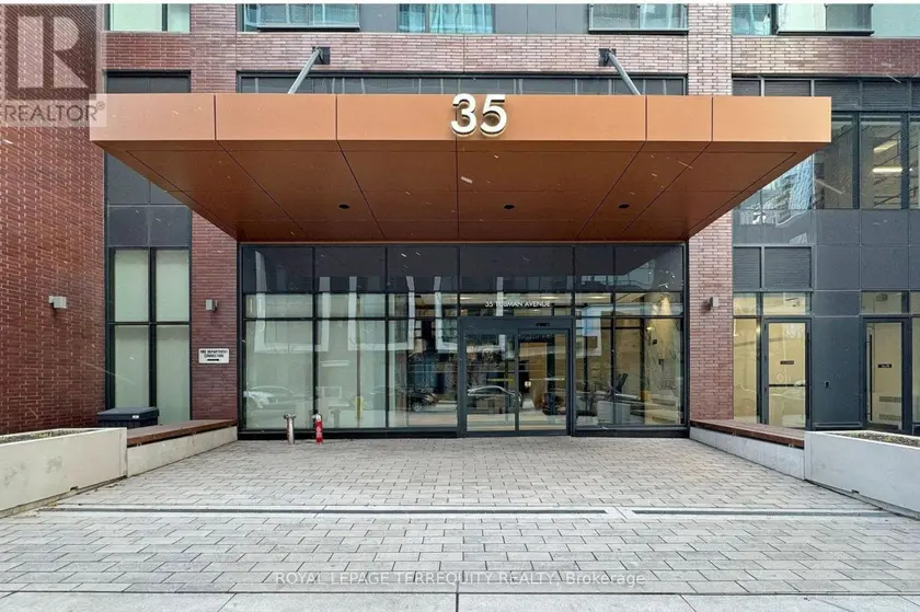 Apartment at 1020 - 35 TUBMAN AVENUE, Toronto