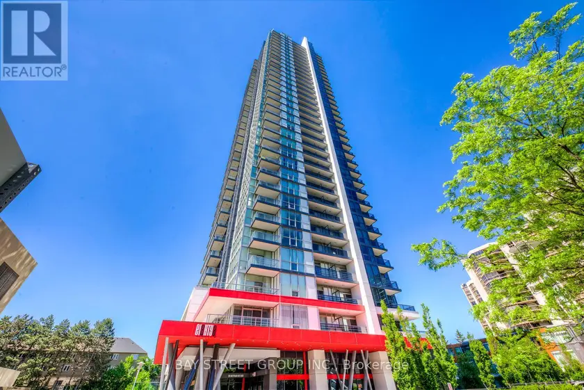 Apartment at 2006 - 88 SHEPPARD AVENUE E, Toronto