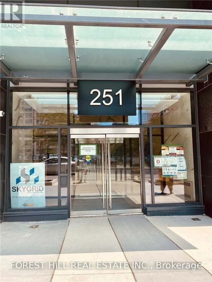 Apartment at 617 - 251 JARVIS STREET, Toronto