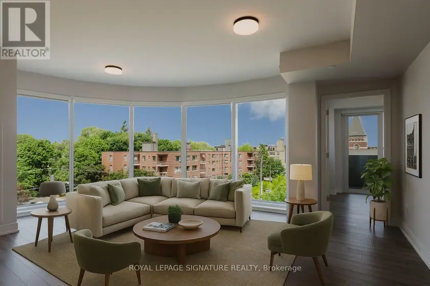 Apartment at 306 - 2525 BATHURST STREET, Toronto