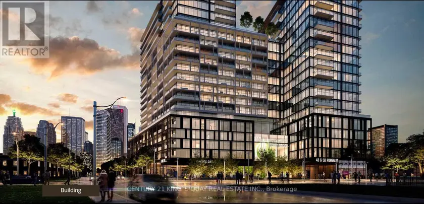 Apartment at 1307 - 50 POWER STREET, Toronto