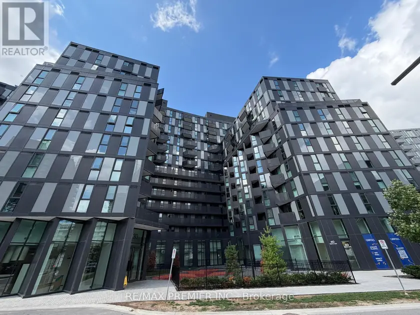 Apartment at 733 - 30 TRETTI WAY, Toronto