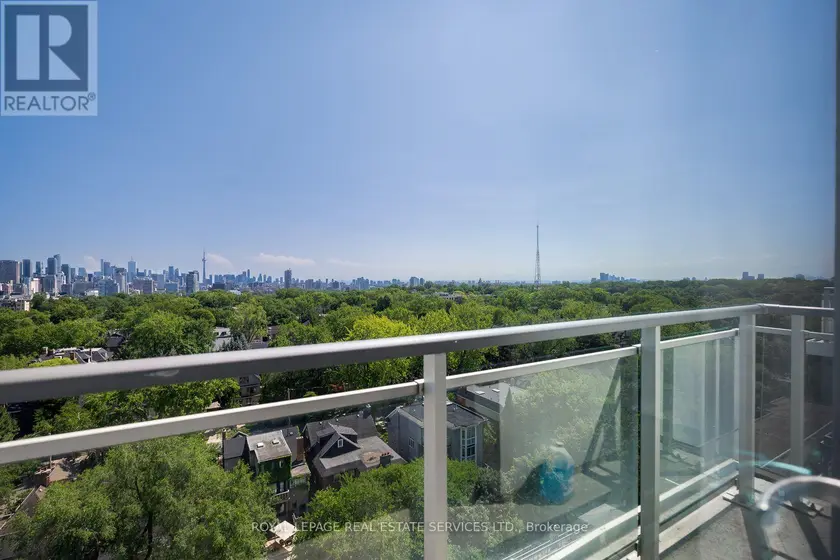 Apartment at 1110 - 223 ST CLAIR AVENUE W, Toronto