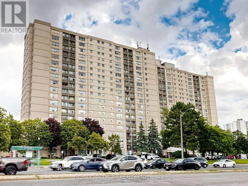 Apartment at 1609 - 5 PARKWAY FOREST DRIVE, Toronto