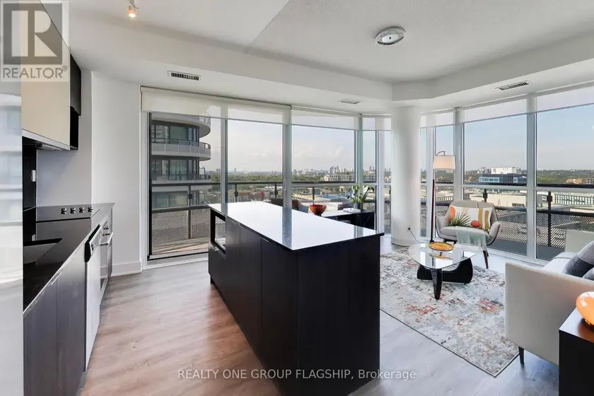 Apartment at 709 - 99 THE DONWAY W, Toronto