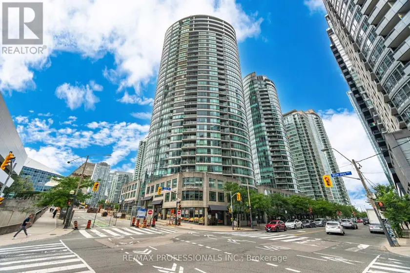 Apartment at 3303 - 361 FRONT STREET W, Toronto