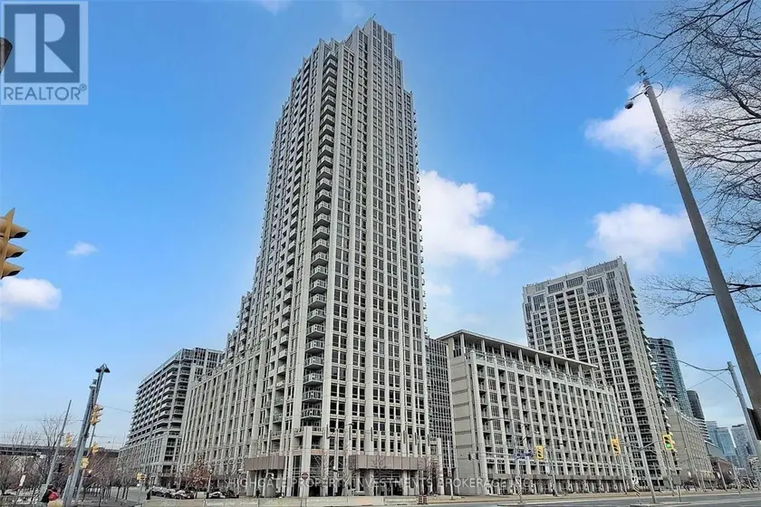 Apartment at 2506 - 628 FLEET STREET, Toronto