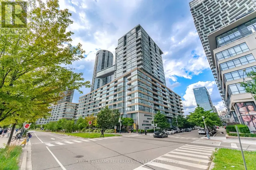 Apartment at 1707 - 10 CAPREOL COURT, Toronto