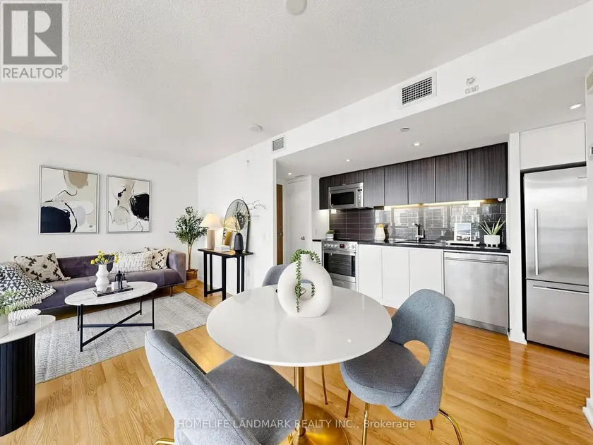 Apartment at 2215 - 75 QUEENS WHARF ROAD, Toronto
