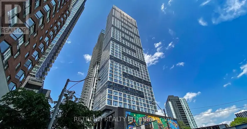 Apartment at 1201 - 181 DUNDAS STREET E, Toronto