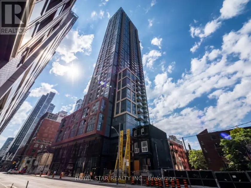 Apartment at 1007 - 108 PETER STREET, Toronto