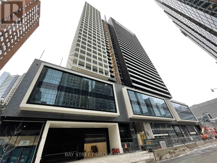 Apartment at 1119 - 20 EDWARD STREET, Toronto