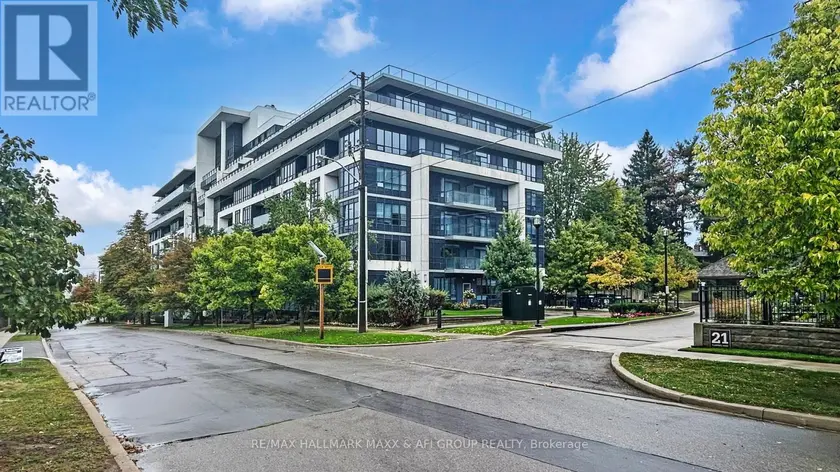 Apartment at 617 - 399 SPRING GARDEN AVENUE, Toronto
