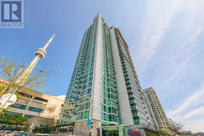 Apartment at 3511 - 81 NAVY WHARF COURT, Toronto