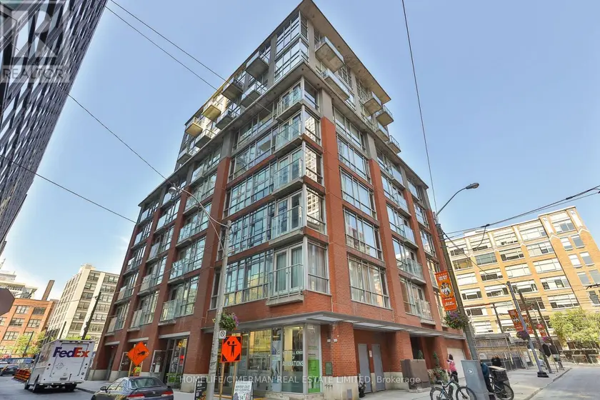 Apartment at 503 - 36 CHARLOTTE STREET, Toronto