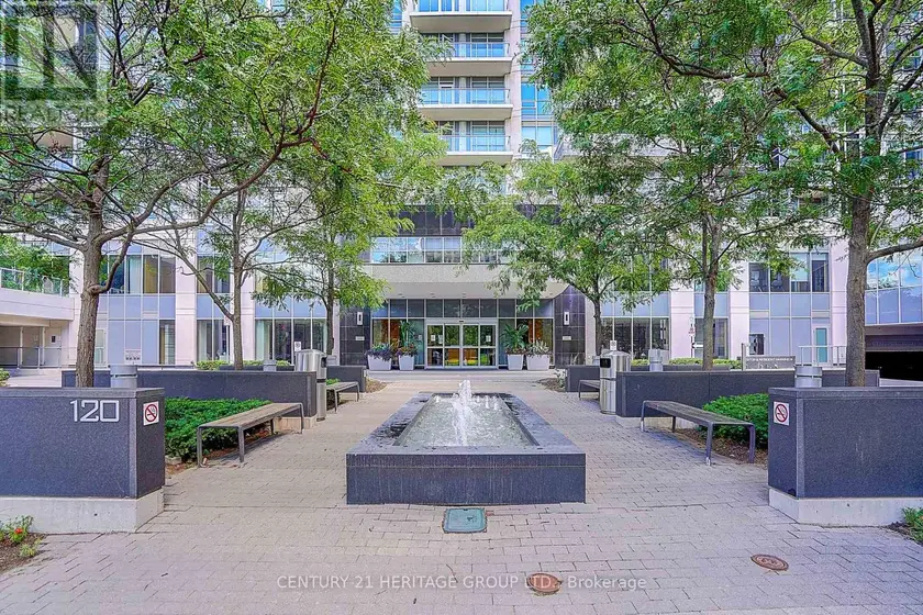 Apartment at 1431 - 120 HARRISON GARDEN BOULEVARD, Toronto
