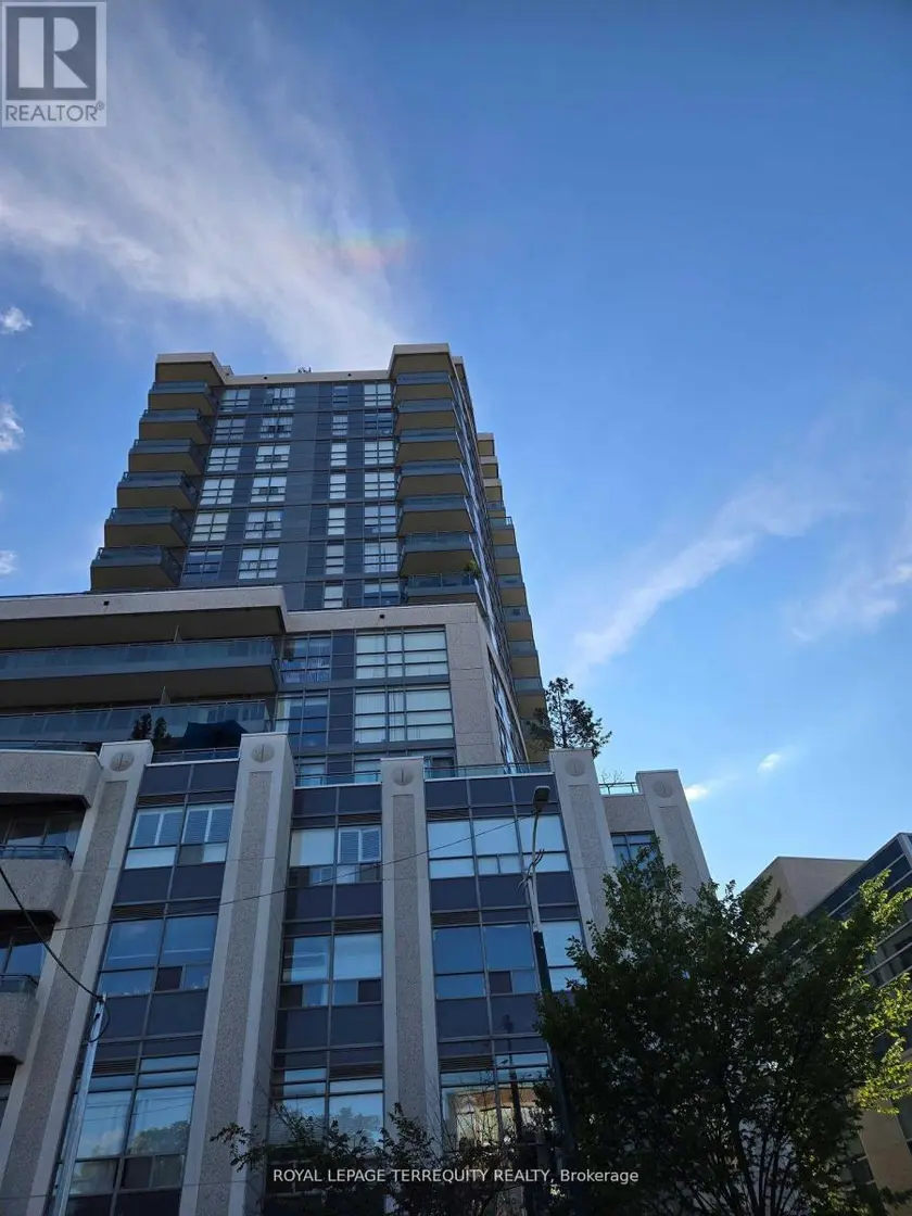 Apartment at 1606 - 736 SPADINA AVENUE, Toronto