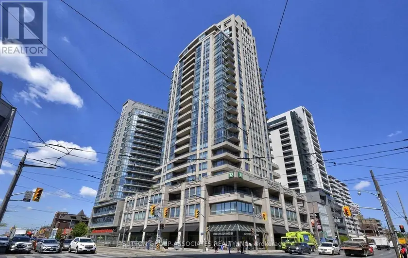 Apartment at 1807 - 500 ST. CLAIR AVENUE W, Toronto