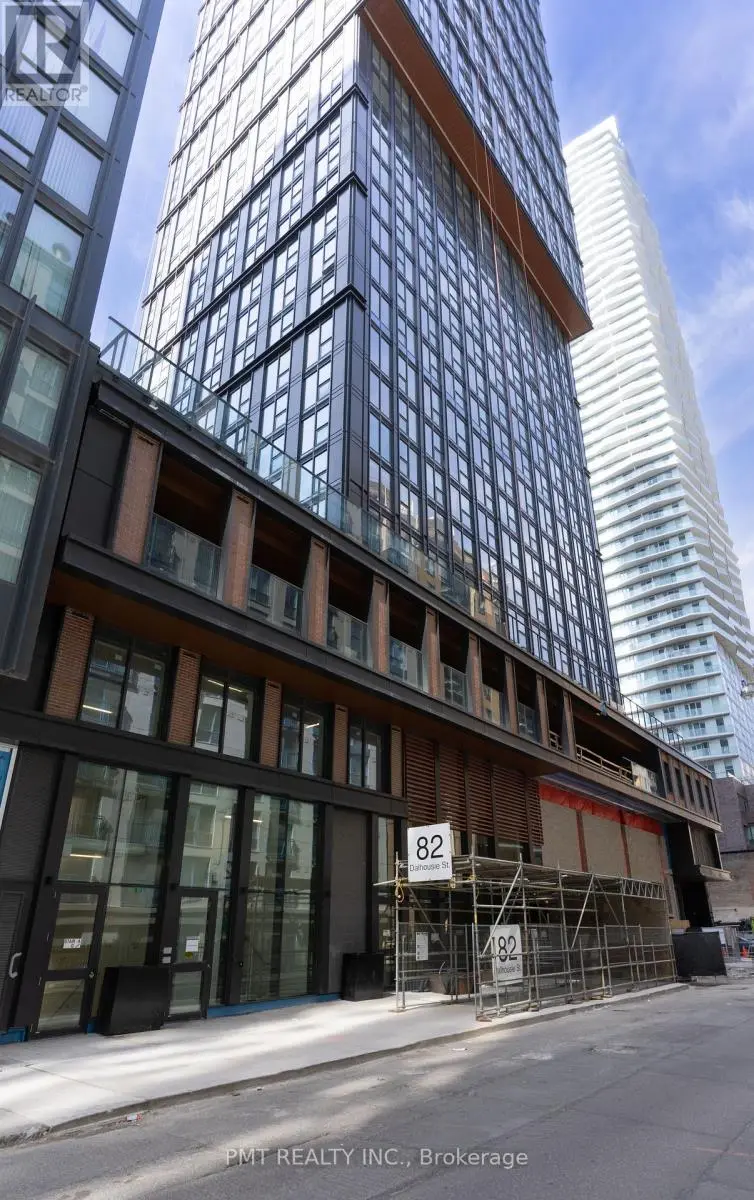 Apartment at 906 - 82 DALHOUSIE STREET, Toronto