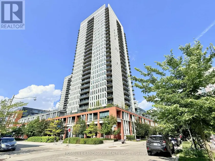Apartment at 1711 - 55 REGENT PARK BOULEVARD, Toronto