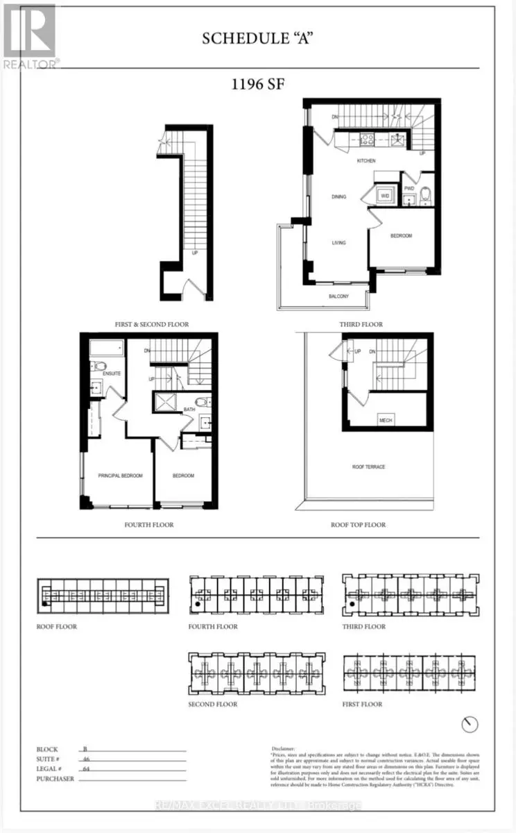 Townhouse at 64 - 73 CURLEW DRIVE, Toronto