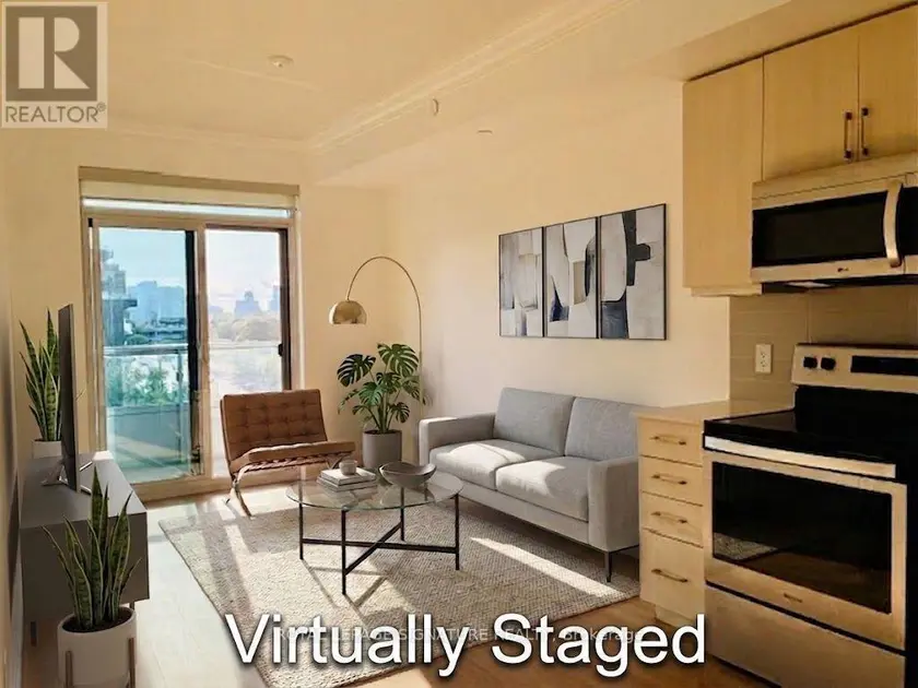 Apartment at 917 - 591 SHEPPARD AVENUE, Toronto