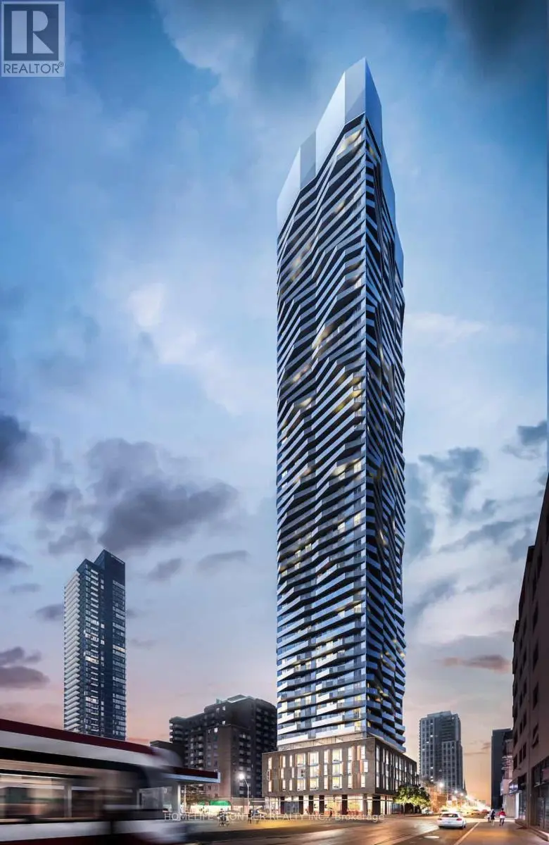 Apartment at 2512 - 100 DALHOUSIE STREET E, Toronto