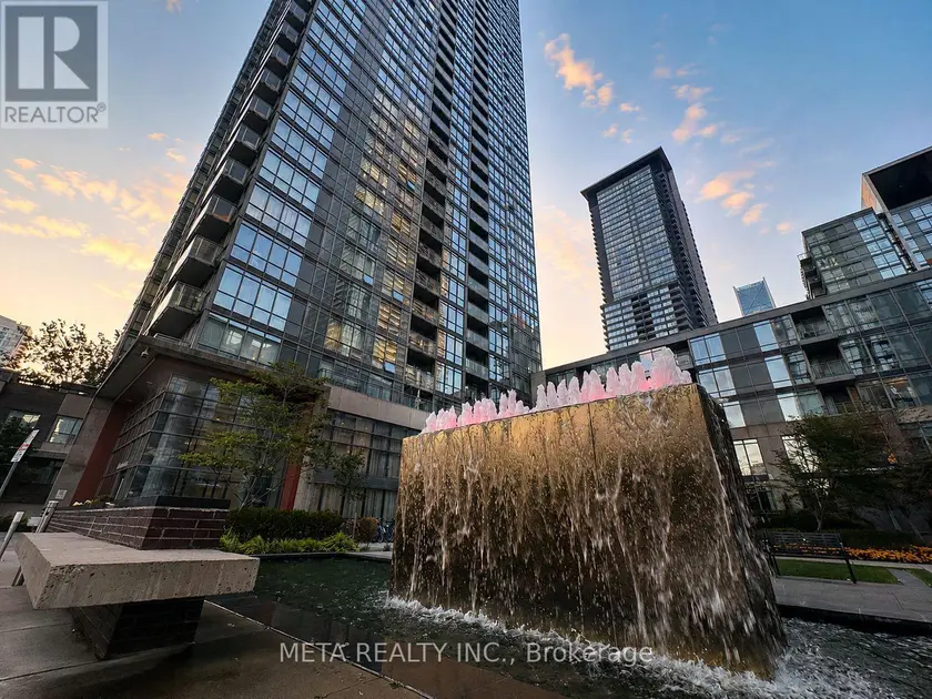 Apartment at 2802 - 15 FORT YORK BOULEVARD, Toronto