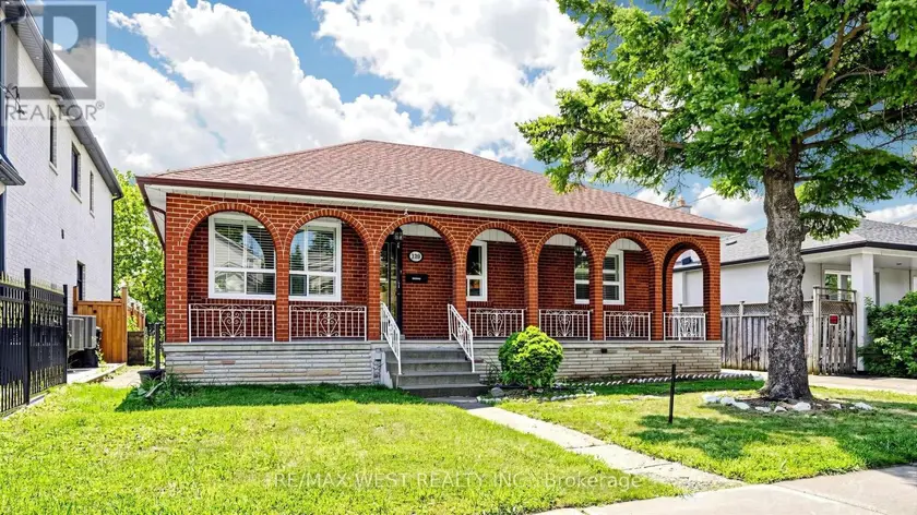 Detached at BSMT - 139 RANEE AVENUE, Toronto