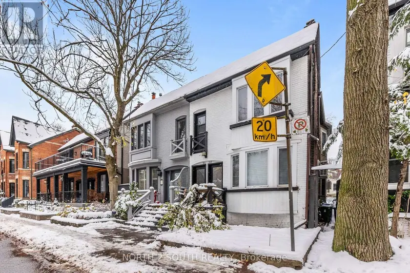 Semi-Detached/Link at UPPER - 161 MARLBOROUGH PLACE, Toronto