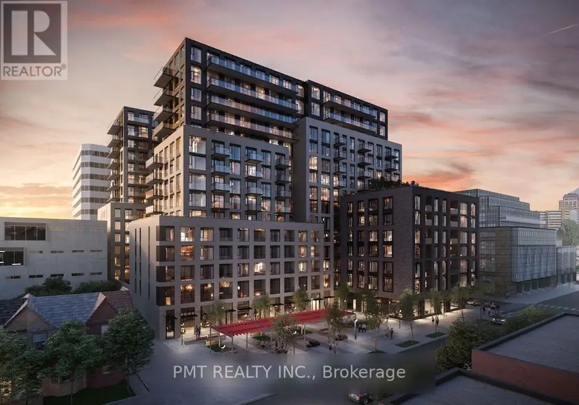 Apartment at 637 - 543 RICHMOND STREET W, Toronto