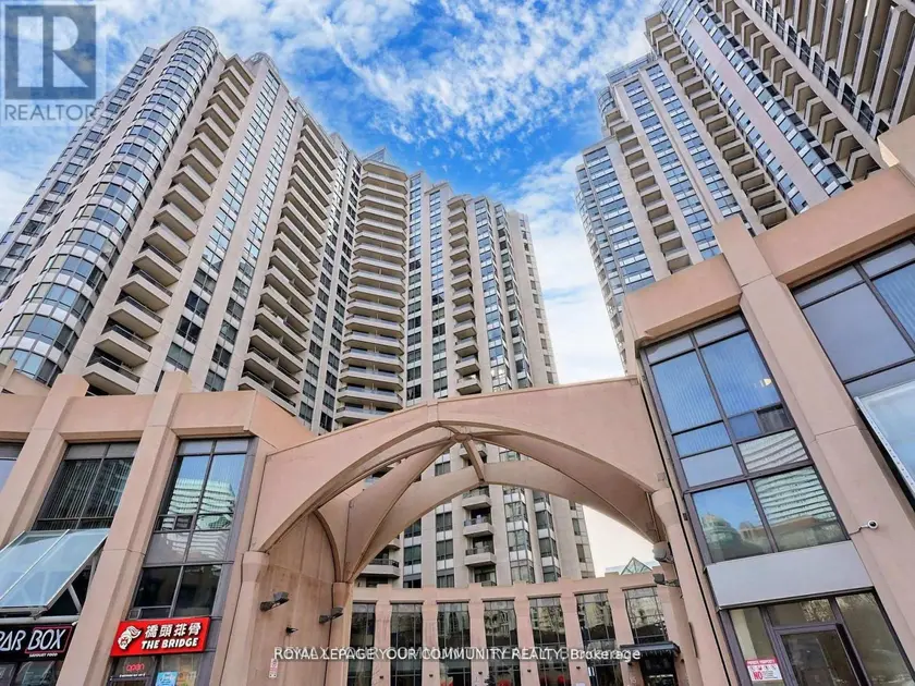 Apartment at 929 - 15 NORTHTOWN WAY, Toronto