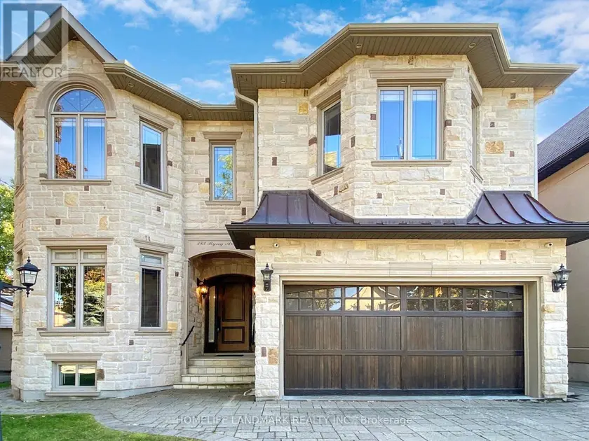 Detached at 183 BYNG AVENUE, Toronto