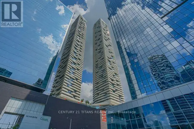 Apartment at 6606 - 100 HARBOUR STREET, Toronto