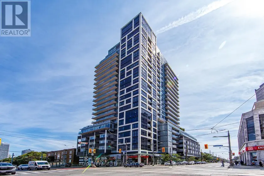 Apartment at 510 - 501 ST. CLAIR AVENUE W, Toronto
