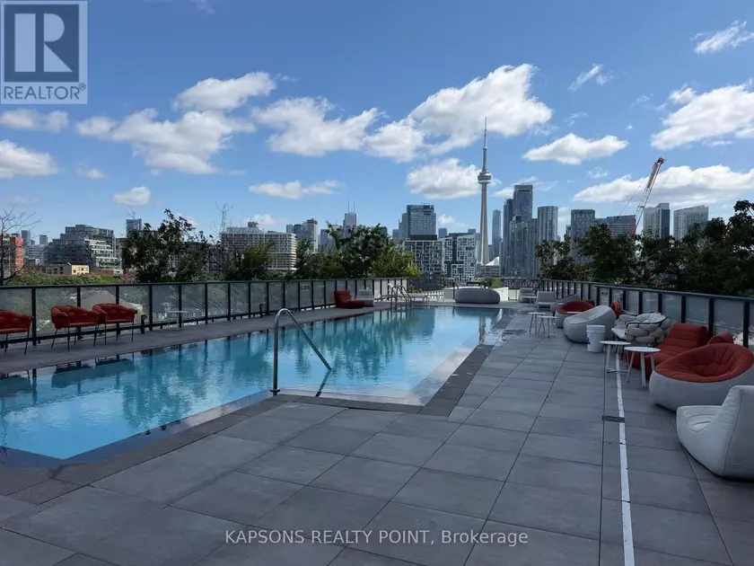 Apartment at 110 - 50 ORDNANCE STREET, Toronto
