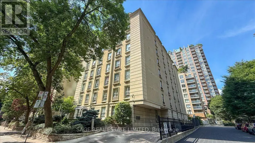 Apartment at 208 - 88 CHARLES STREET E, Toronto