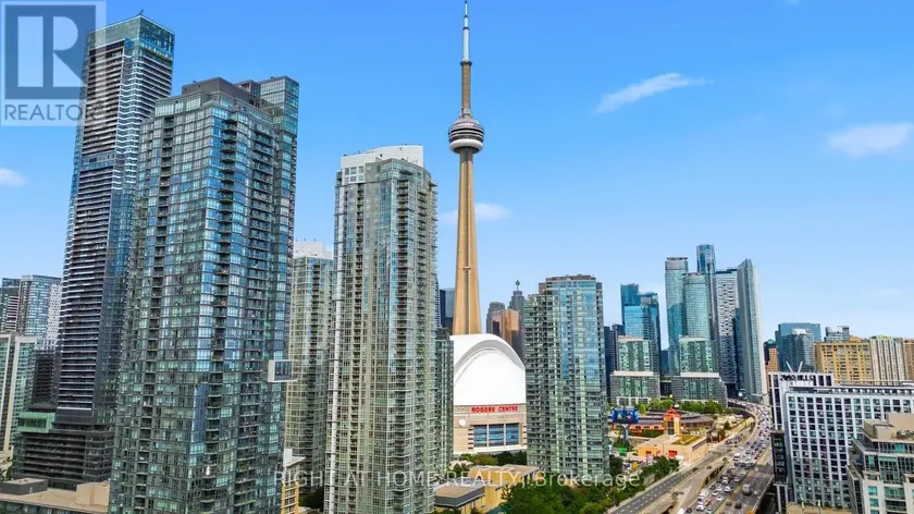 Apartment at 5509 - 11 BRUNEL COURT, Toronto